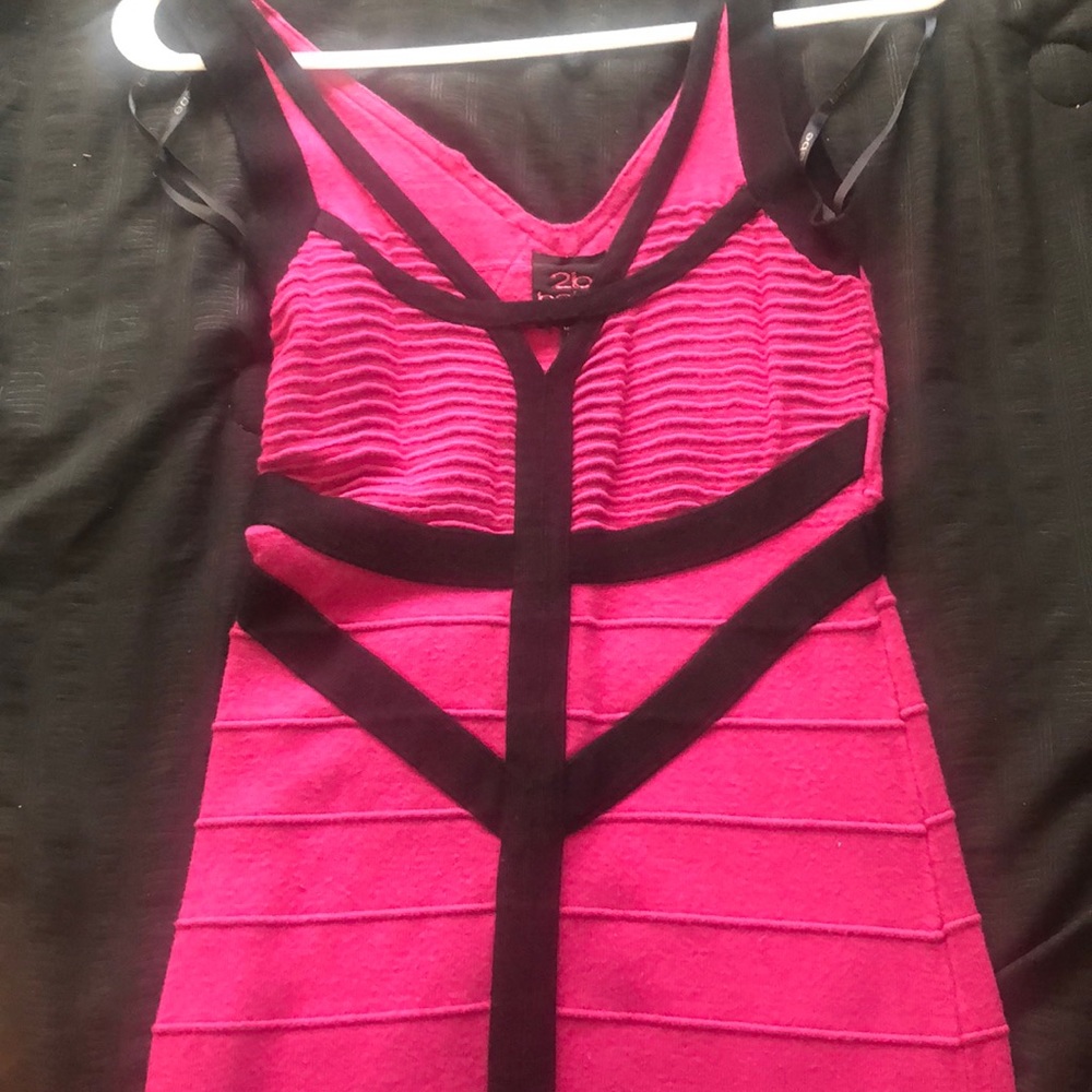 Bebe Dress
